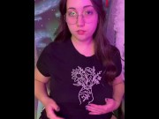 Preview 6 of 🔮 SEXY TAROT 💕 BLOWJOB 💜