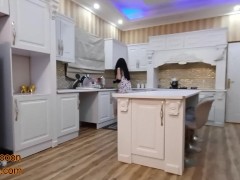 سکس ایرانی با ع.م..ه حشریم وقتی کسی خونه نبود ترتیبشو دادم ، میگه کیر بده کیر میخوام پر از مکالمه ف - Screenshot 1 of 16 - Doggy Style