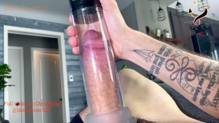 Best penis Pump and sleeve I have used so far! -OF-BionicTouch21