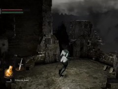 Dark Souls Alcina Dimitrescu Nude Mod