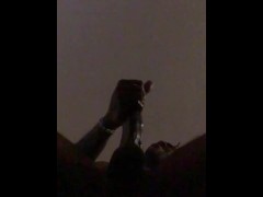 SlowMo Oily Stroke
