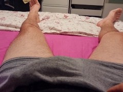 I cum inside my underwear