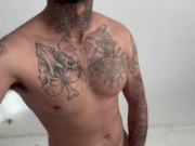 Preview 1 of Damien custo tatoo men