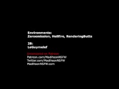 Closer - Screenshot 16 of 16 - Nier Automata