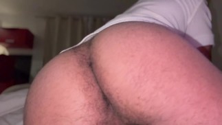 美丽的毛茸茸的屁股pinoy