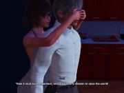 Preview 3 of True Husband Sex Game Part 8 Sex Scenes Gameplay Walkthrough [18+]