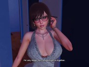 Preview 4 of True Husband Sex Game Part 8 Sex Scenes Gameplay Walkthrough [18+]