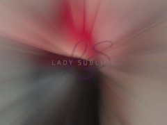 Horny SSBBW Strips and Cums POV