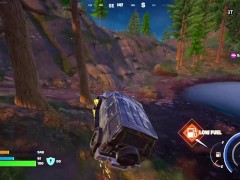 MICHELANGELO IS FUCKING SHREDDERS TIGHT ASS / FORTNITE