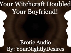 Your Goofy Boyfriends Cum In Every Hole [Rough] [Threesome] (Erotic Audio for Women)