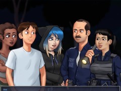 Summertime Saga Reworked - 35 What A Mess by MissKitty2K