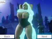 Preview 2 of FH - Penny Constructor Crew Big Boobed Fucked Sfm Compilation By LoveSkySan69