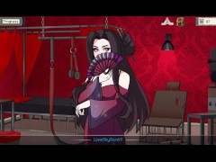 Kunoichi Trainer (Dinaki) - Naruto Trainer - Part 128 Foot Fetish! By LoveSkySan69