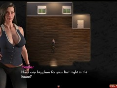 The Genesis Order - Ep 2 - My New Home By MissKitty2K