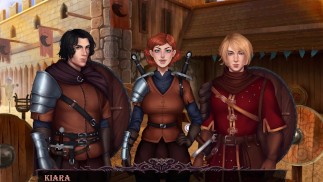 Parasite Black - эпизод 4 - Hard Training Автор: Foxie2K