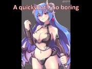 Preview 3 of You summon a succubus to drain you - Quickshot