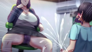 继子闻严厉继母的内衣，熟女，女性统治