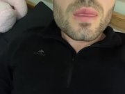 Preview 1 of Hot Orgasm - Very Hot Solo Male Face