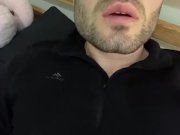 Preview 4 of Hot Orgasm - Very Hot Solo Male Face