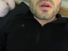 Hot Orgasm - Very Hot Solo Male Face