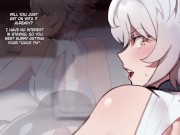 Preview 1 of Na'el attracts all the hammers with her thicc Gormotti genes~ 💦 [Xenoblade Hentai Comic Animation]