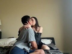 PAWG Wife Get Creampied - Screenshot 1 of 16 - Doggy Style