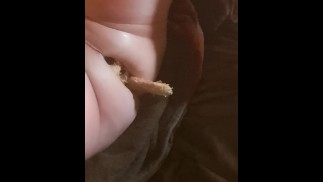 Fetish puppy's birth