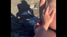 Ultimate Outdoor Couple Sex #PART1