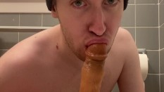 Dildo and Toy Play