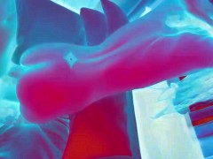 Cyberpunk 2077 ANAL Rouge AI  Beyond the Blackwall
