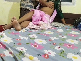 Young Indian housewife duck with brother in law Video