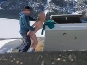 Preview 3 of Hotwife Public Sex Adventures