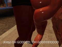 3D Animation Sex Game Play