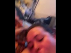 She loves worshipping daddy’s perfect cock! - Screenshot 15 of 16 - Eye Contact Blowjob