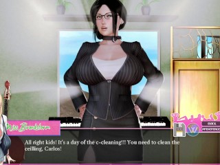 Meeting the World Part#4 - Unlimited Pleasure