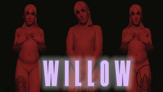 TS WILLOW - Sneak Peek PMV