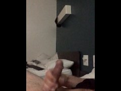 Hotel masturbation