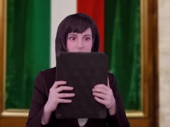 Tifa Lockhart Attends The Italian Senate Meeting - Screenshot 5 of 16 - Final Fantasy 7