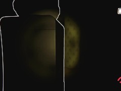 Cumrooms [v0.6.0] [Moon Loom Studio] cowgirl with super big tits and puffy nipples