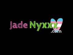 Jade Nyxxx Makes Fun of Your Tiny Prick and Reads Your Diary