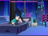 nightgamer - Freeuse gamer girlfriend simulator HotaruPixie