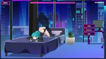 nightgamer - Бесплатное использование симулятора подруги геймера HotaruPixie
