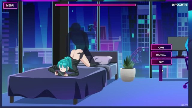 nightgamer - Freeuse gamer girlfriend simulator HotaruPixie