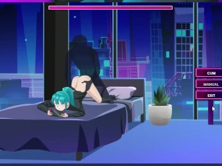 nightgamer - Freeuse gamer girlfriend simulator HotaruPixie