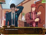 Preview 1 of Bad Boy - Kovit x Tomoki - Part 6 - Full service gameplay