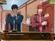 Preview 4 of Bad Boy - Kovit x Tomoki - Part 6 - Full service gameplay