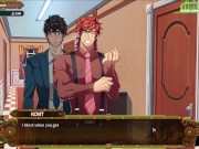 Preview 5 of Bad Boy - Kovit x Tomoki - Part 6 - Full service gameplay