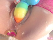 Preview 1 of Celebrating 16 Mil Views_COMPILATION Part 5_Sweet IndecentAlice