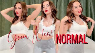 Deine neue Normalität - Femdom Goddess Maven May