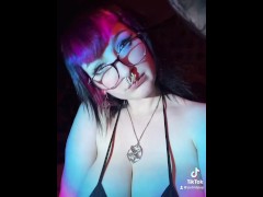 Goth Girl Tiktok
